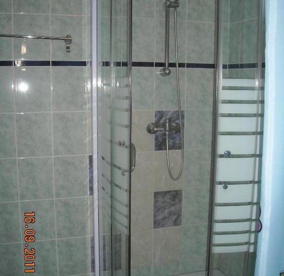 פנסיון Szakál Vendégház