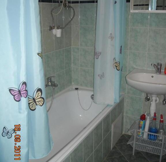 פנסיון Szakál Vendégház