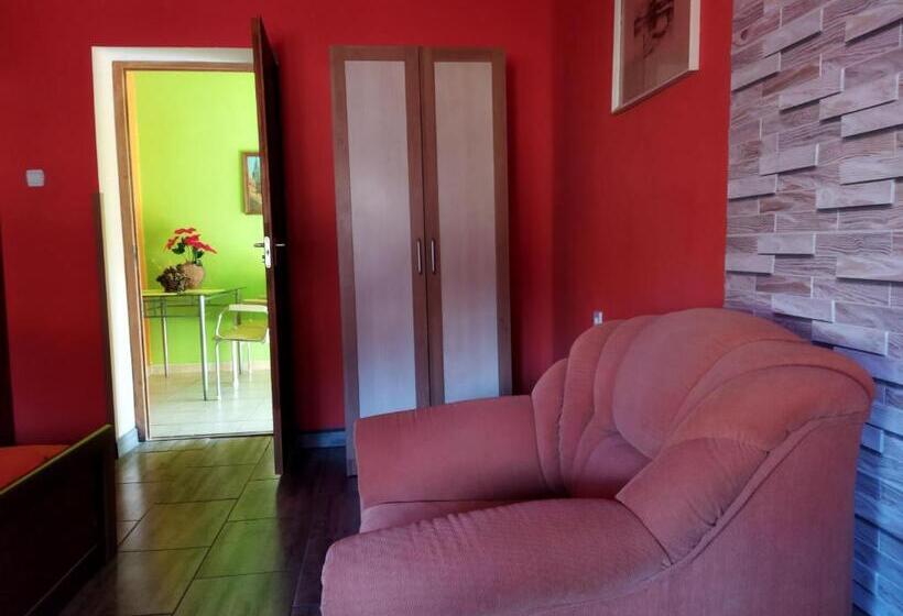 פנסיון Szakál Vendégház