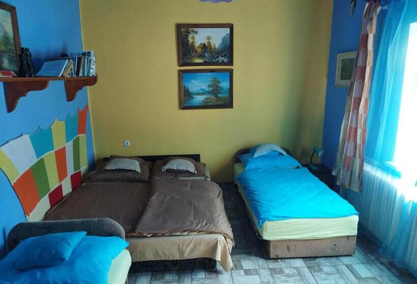 פנסיון Szakál Vendégház