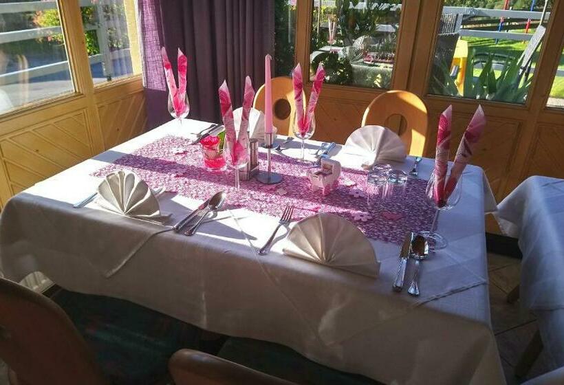 Pension Siegelbrunn B&b