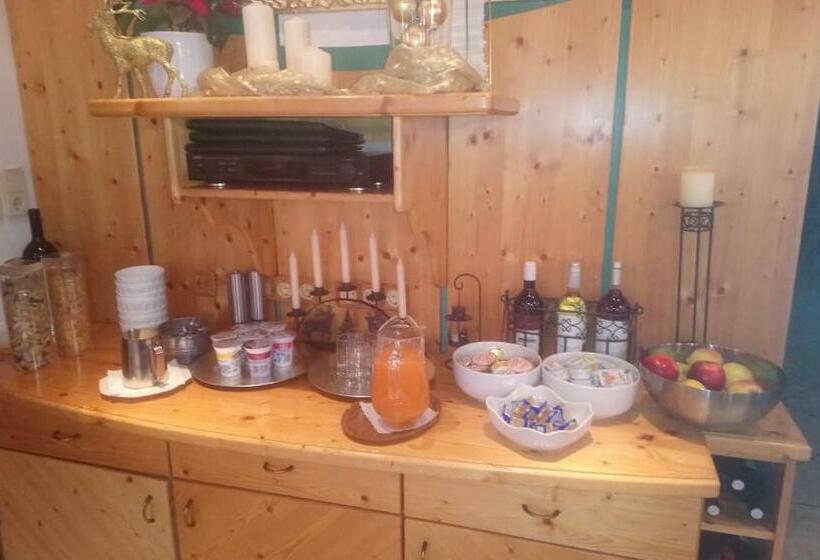 Pension Siegelbrunn B&b