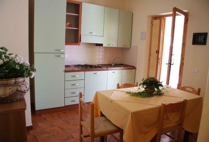 Residence Villaggio Smedile