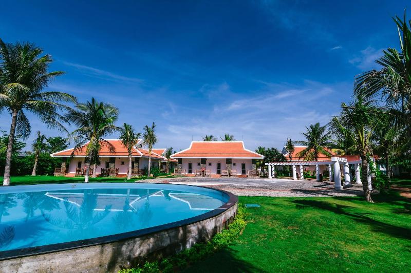 Resort Ninhthuan Retreat