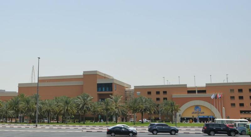 Al Jawhara Hotel Apartments