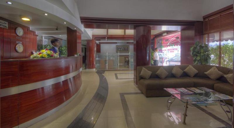 Al Jawhara Hotel Apartments