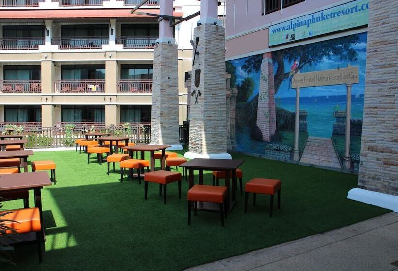 Alpina Phuket Nalina Resort & Spa