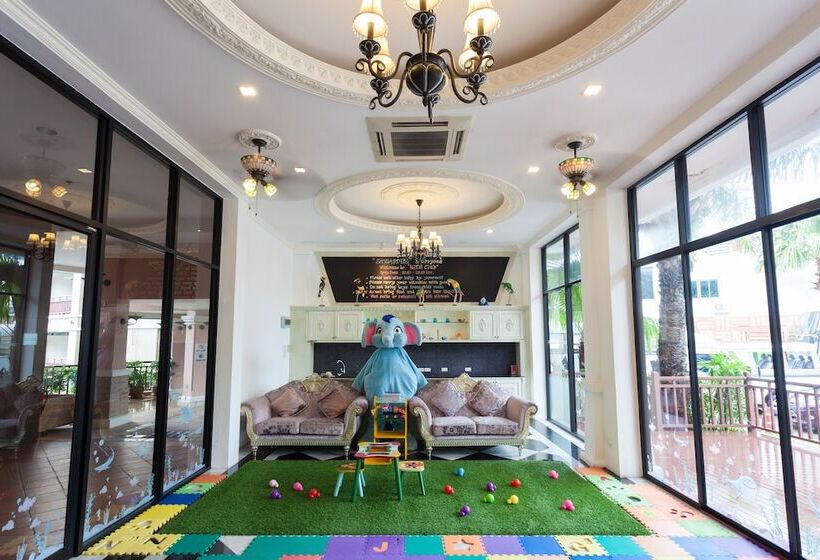 Alpina Phuket Nalina Resort & Spa