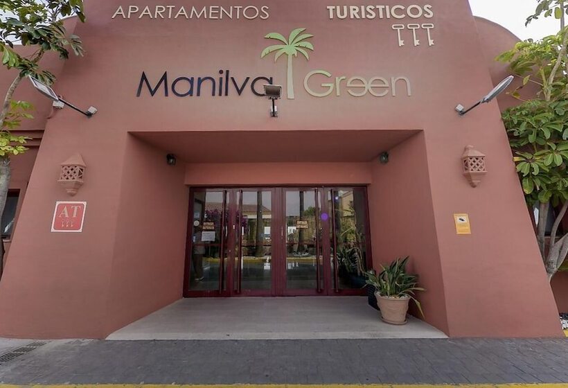 Apartamentos Manilva Green