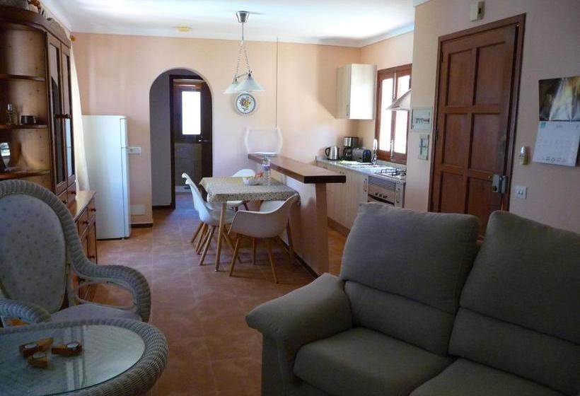 Apartamentos Osa Menor