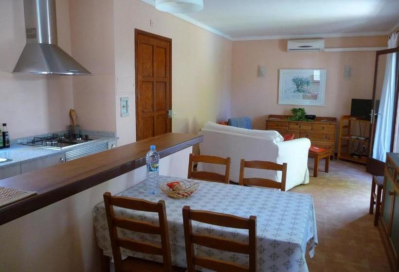 Apartamentos Osa Menor