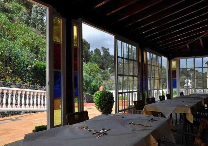 Apartamentos HC7 Breñas Garden