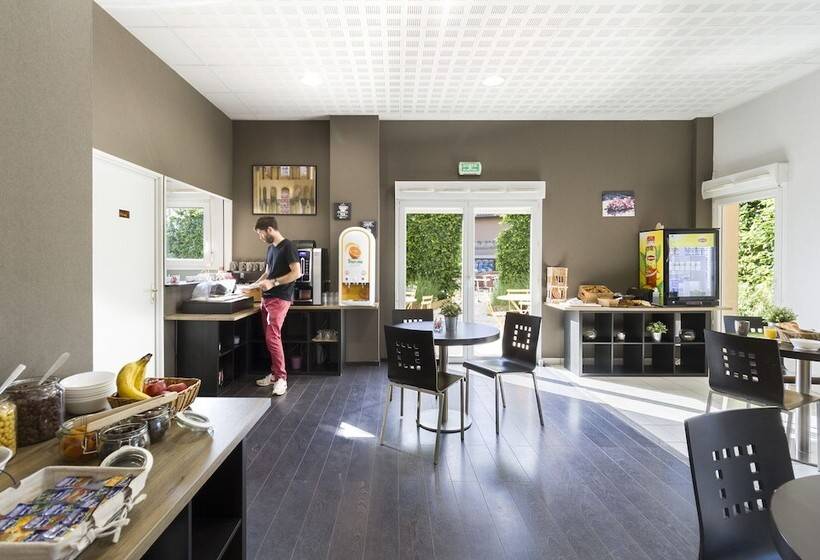 Garden & City Clermont Ferrand   Gerzat