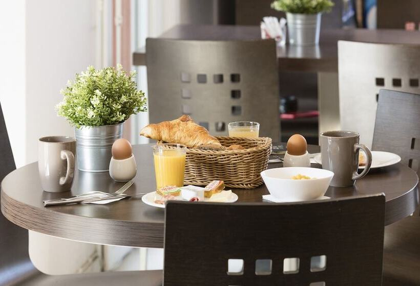 Garden & City Clermont Ferrand   Gerzat