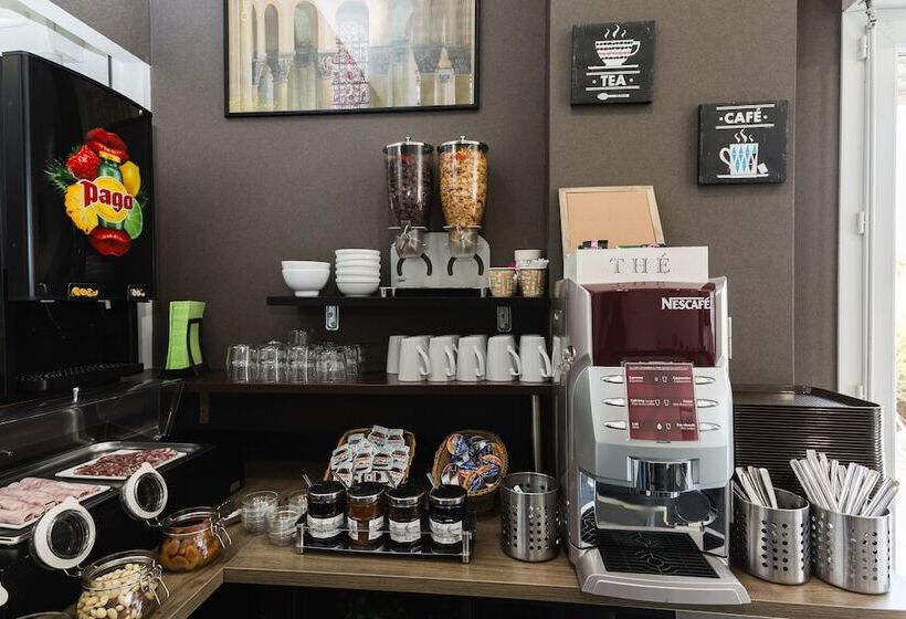 Garden & City Clermont Ferrand   Gerzat