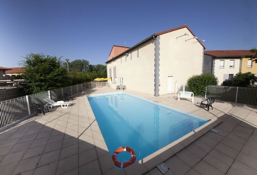 Garden & City Clermont Ferrand   Gerzat