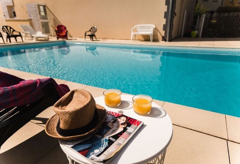 Garden & City Clermont Ferrand   Gerzat