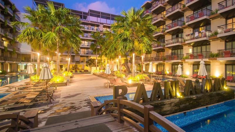 Baan Laimai Beach Resort & Spa  Sha Extra Plus