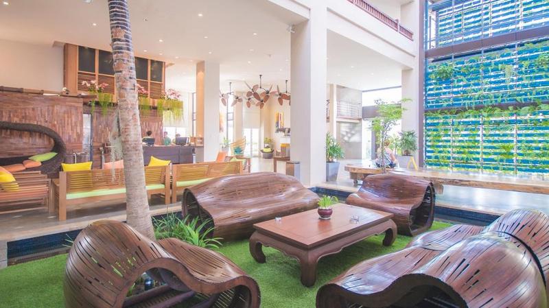 Baan Laimai Beach Resort & Spa  Sha Extra Plus