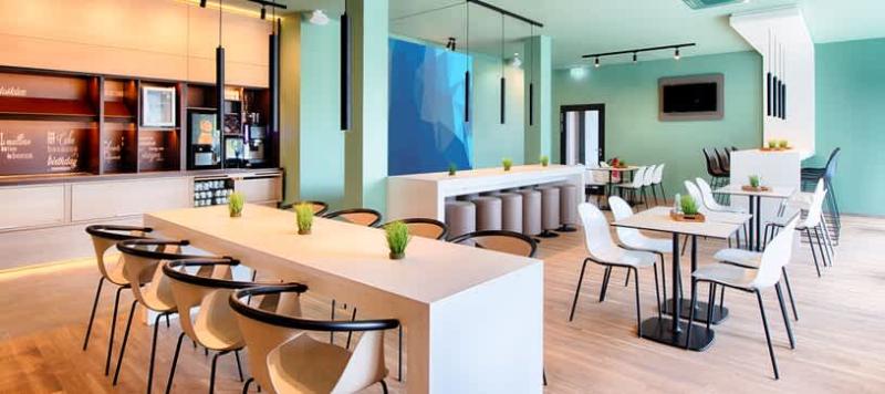 B&B Hotel Frankfurt-Messe