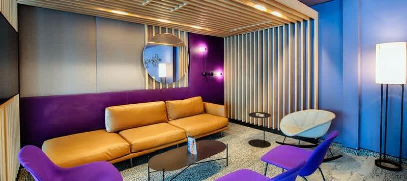 B&B Hotel Frankfurt-Messe