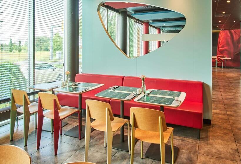 B&B Hotel Frankfurt-Messe