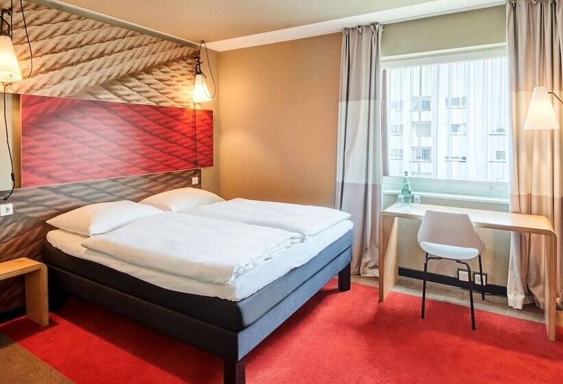 B&B Hotel Frankfurt-Messe
