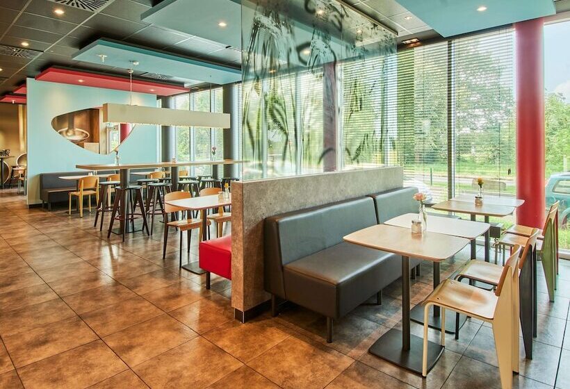 B&B Hotel Frankfurt-Messe