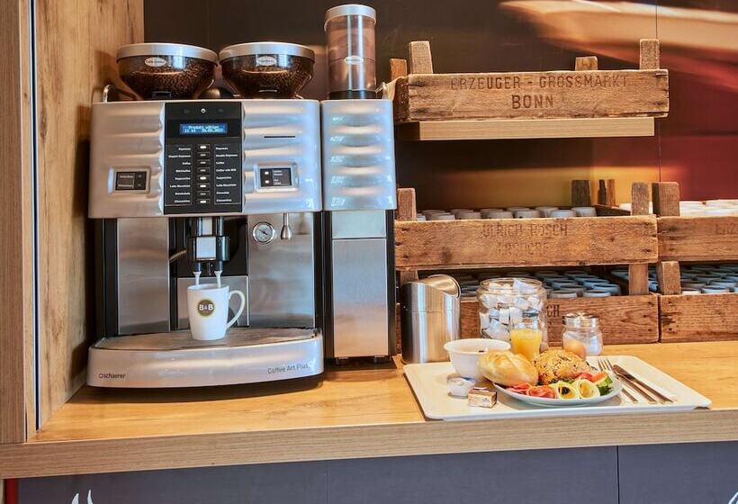 B&B Hotel Frankfurt-Messe