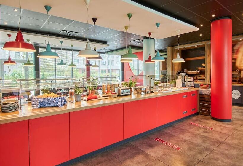 B&B Hotel Frankfurt-Messe