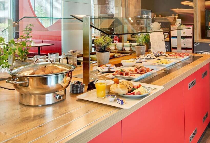 B&B Hotel Frankfurt-Messe