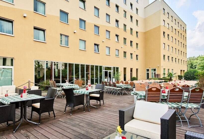 B&B Hotel Frankfurt-Messe