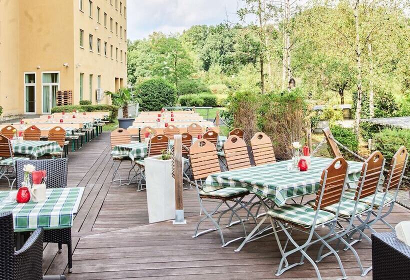 B&B Hotel Frankfurt-Messe