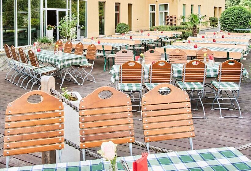 B&B Hotel Frankfurt-Messe