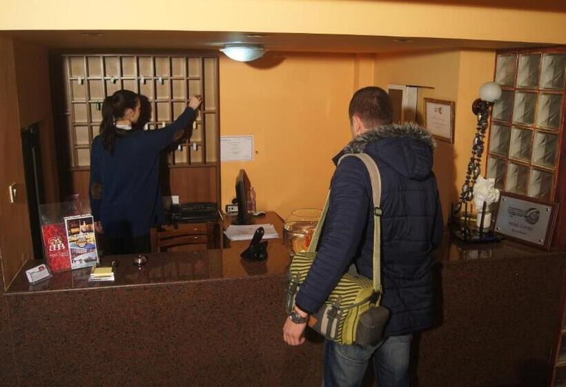 Bristol Hotel Tirana