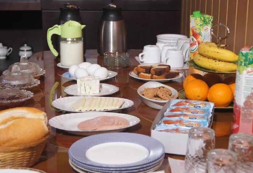 Bristol Hotel Tirana