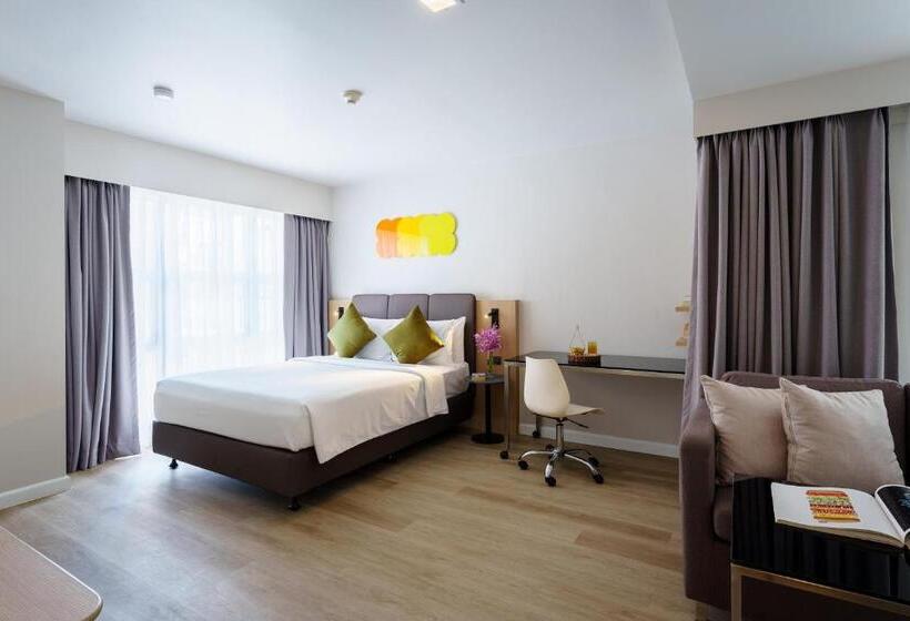 Citadines Sukhumvit 16 Bangkok