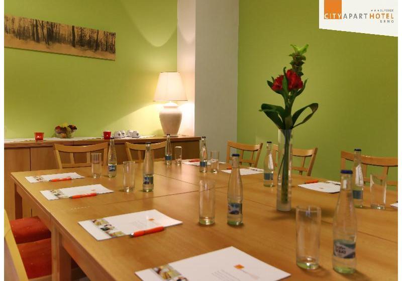 City Apart Hotel Brno