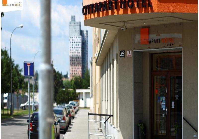 City Apart Hotel Brno