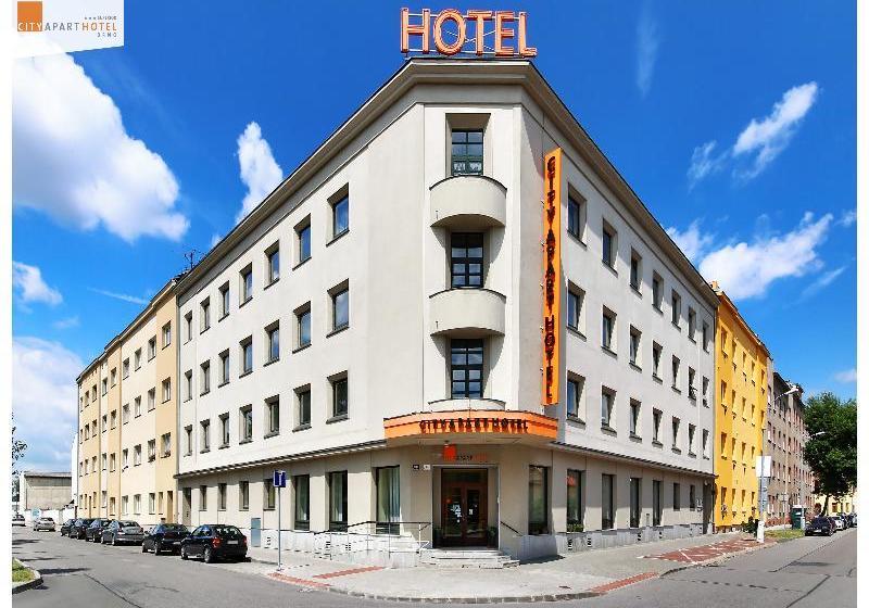 City Apart Hotel Brno