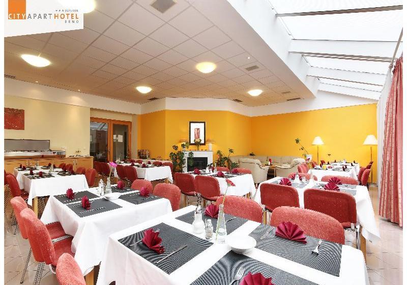 City Apart Hotel Brno