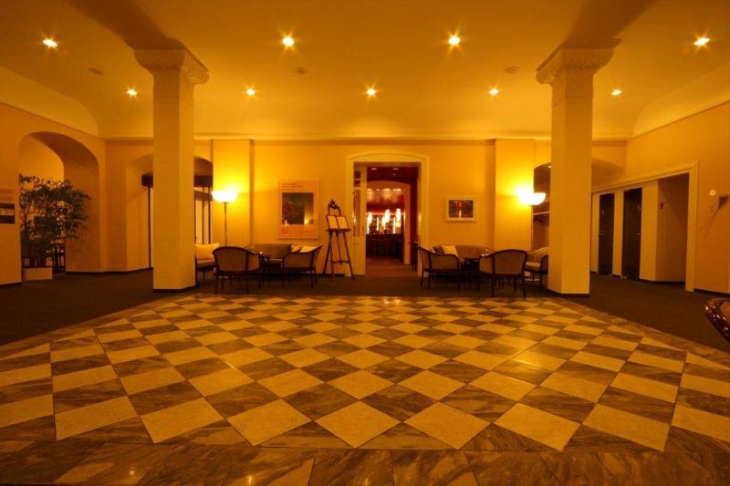 Esplanade Swiss Quality Hotel