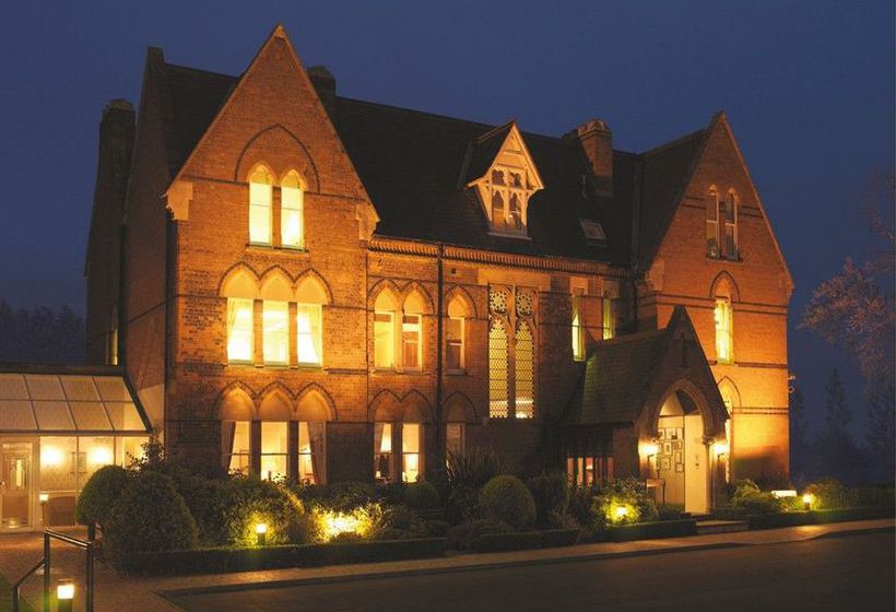 酒店 Ettington Chase