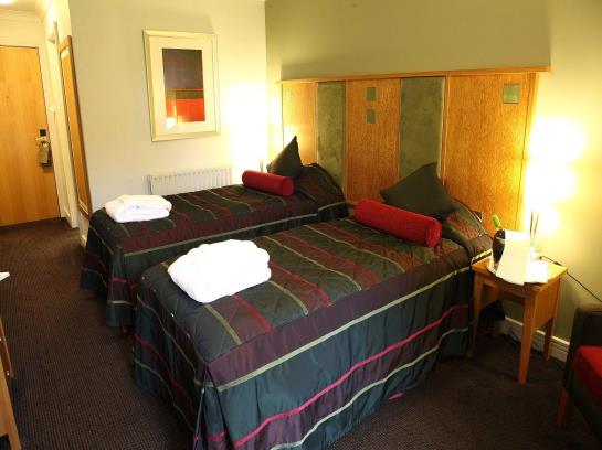 酒店 Ettington Chase