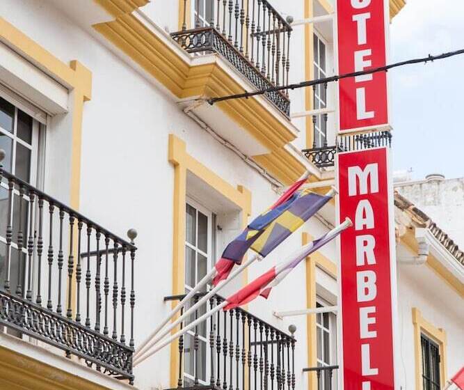 簡易ホテル Marbella