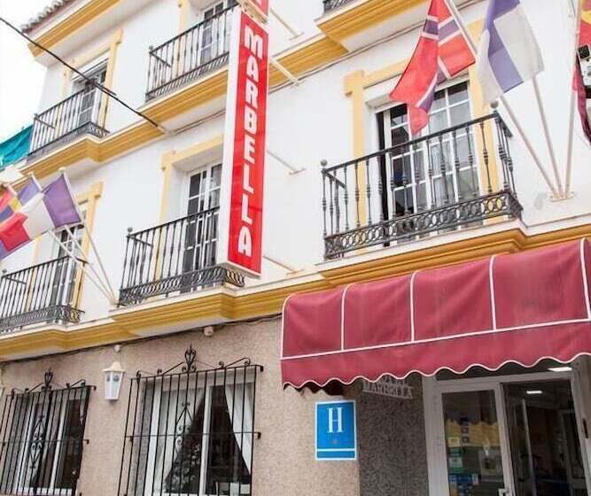 簡易ホテル Marbella