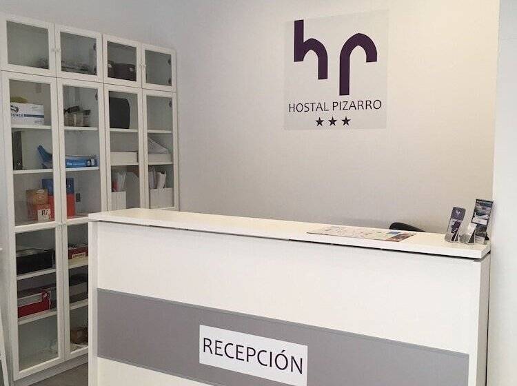 Hostal Goyal Pizarro