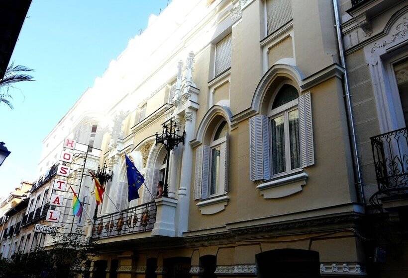 Hostal Goyal Pizarro