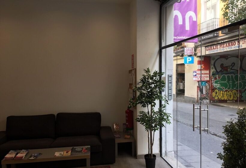 Hostal Goyal Pizarro