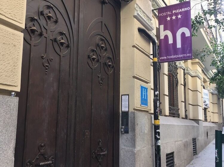 Hostal Goyal Pizarro